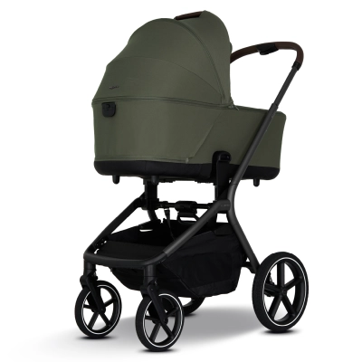 Wózek My Junior MAVI Olive Green 2w1