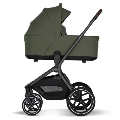 Wózek My Junior MAVI Olive Green 2w1