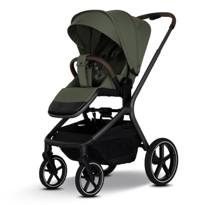 Wózek My Junior MAVI Olive Green 2w1