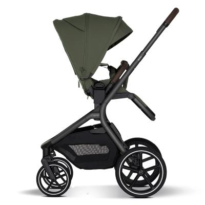 Wózek My Junior MAVI Olive Green 2w1