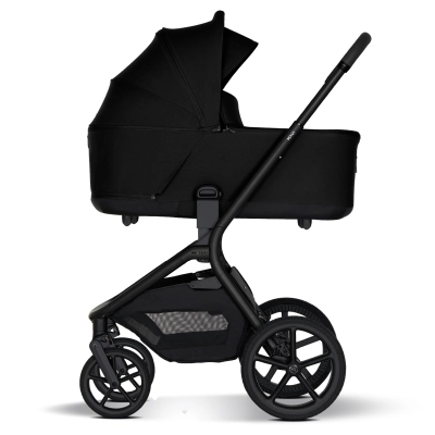 Wózek My Junior MAVI Pure Black 2w1