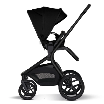 Wózek My Junior MAVI Pure Black 2w1