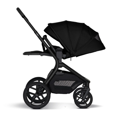Wózek My Junior MAVI Pure Black 2w1