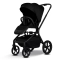 Wózek My Junior MAVI Pure Black 2w1