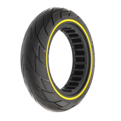 Opona Pełna 10x2.50 (60/70-6.5) ONYX Yellow Line