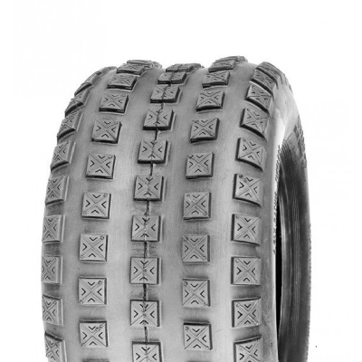 Opona 13x5.00-6 DELI S-373 4PR TL | Traktorek Kosiarka 200kg