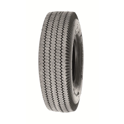 Opona 4.10/3.50-4 DELI S-389 4PR TL/TT | Wózek Inwalidzki Traktorek