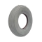 OPONA 200x50 SZARA do wózka inwalidzkiego, hulajnogi 200x50, średnica 20cm. DELI TYRE