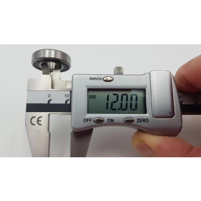 Łożysko do kółek w wózkach 6901RS (24mm) 12/24/6mm