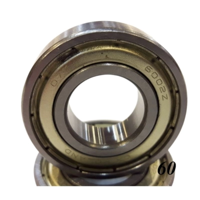 Łożysko do kółek w wózkach 6002Z (32mm)