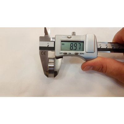 Łożysko do kółek w wózkach 6002Z (31mm)