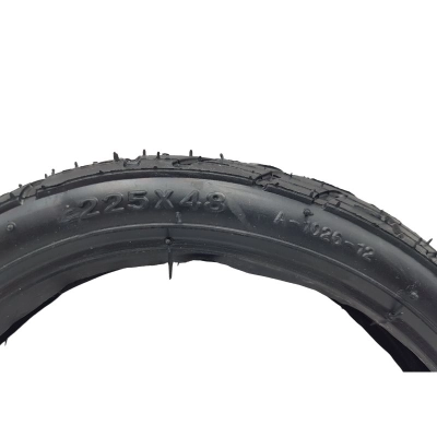 OPONA do wózka 225x48 ONYX, 225/48 A-1026