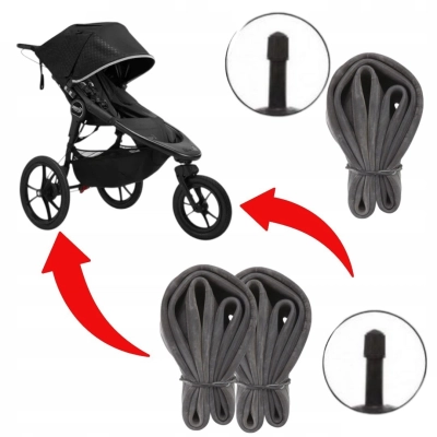 Zestaw Dętek PW do wózka BABY JOGG-ER SUMMIT Przód + Tył (1x 12