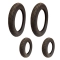 Opony do wózka Adamex Barletta 12 1/2x1.75 + 10x1.75 - komplet 4szt.