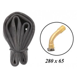Dętka do wózka 280/65, 280x65, 280x65-203 PROSTY WENTYL samochodowy