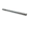 Oś, ośka do tylnego koła w wózku TAKO, długość 133mm, dwa frezy 5/23mm