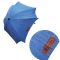 Parasolka do wózka uniwersalna EuroCart, filtr UV50+, DENIM