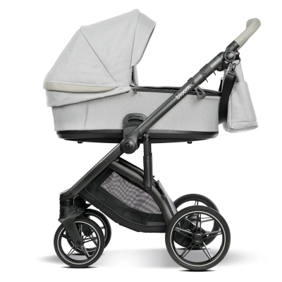 Roan wózek BLOOM 2.0 Nature Grey 2w1