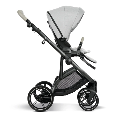 Roan wózek BLOOM 2.0 Nature Grey 2w1