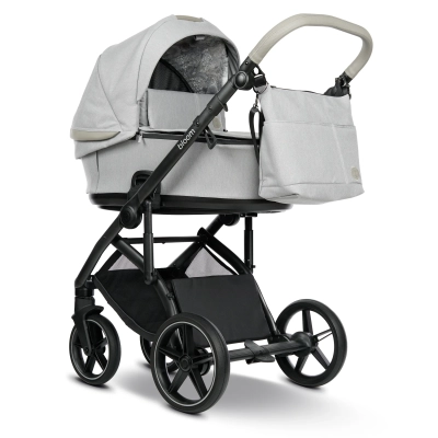 Roan wózek BLOOM 2.0 Nature Grey 2w1