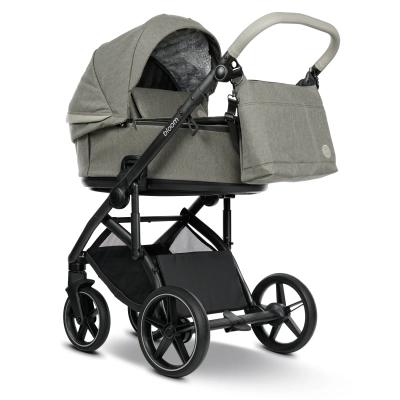 Roan wózek BLOOM 2.0 Nature Olive 2w1