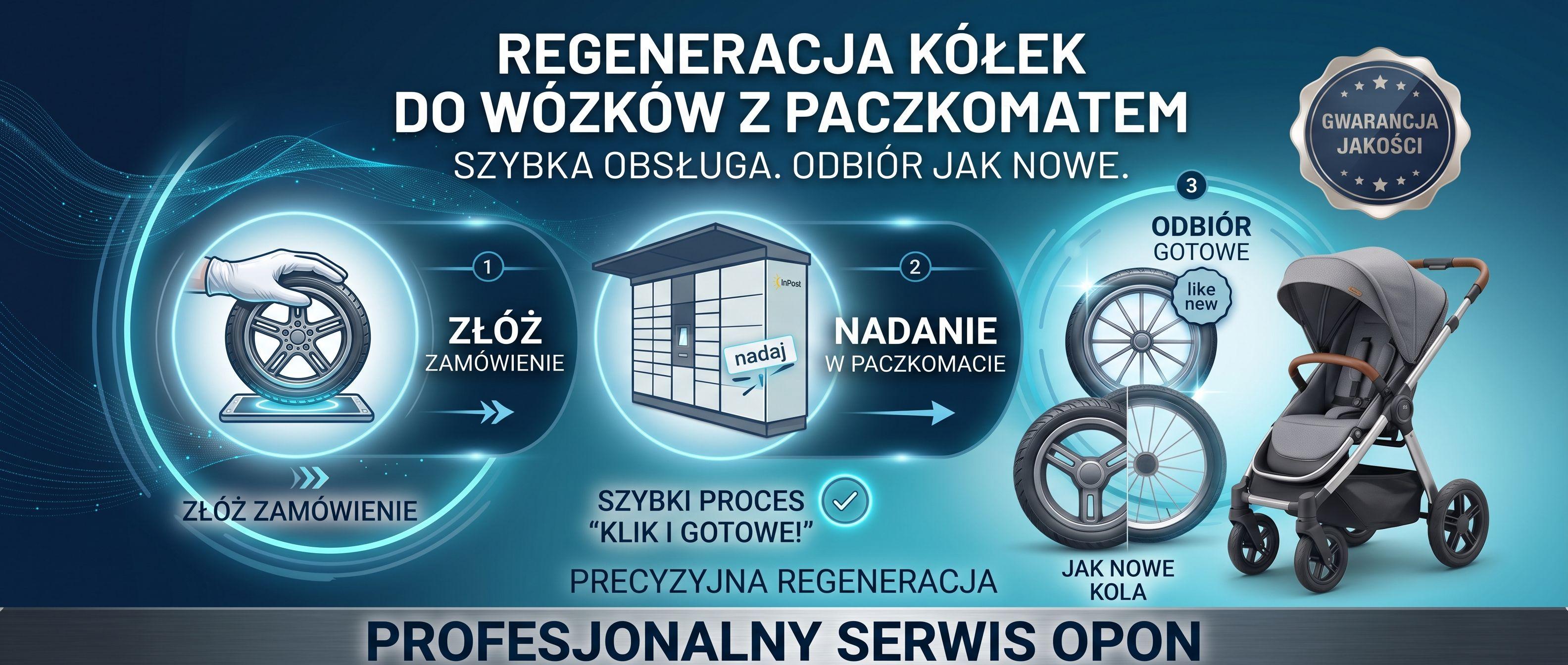 Wyślij do naprawy - odbierz jak nowe