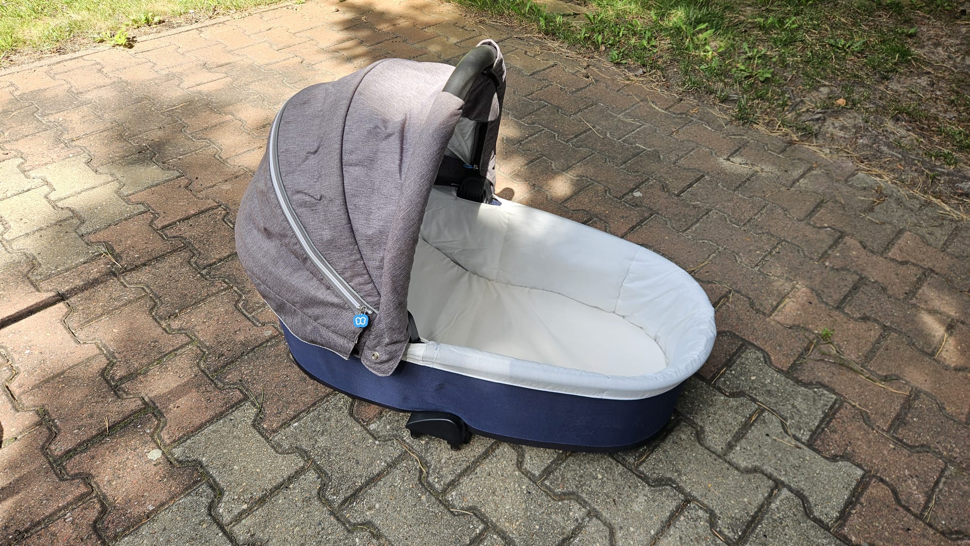 Gondola Baby Design Husky - boku