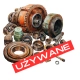Używane części do wózków