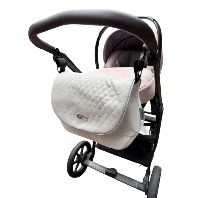 Oryginalna torba MARITA PRESTIGE do wózka Roan – pojemna i elegancka | T9