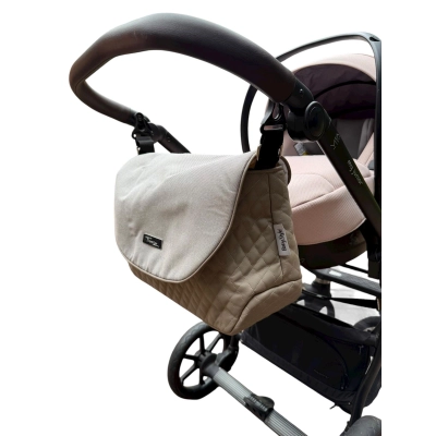 Oryginalna torba MARITA PRESTIGE do wózka Roan – pojemna i elegancka | T10