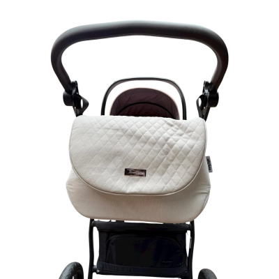 Oryginalna torba MARITA PRESTIGE do wózka Roan – pojemna i elegancka | T9