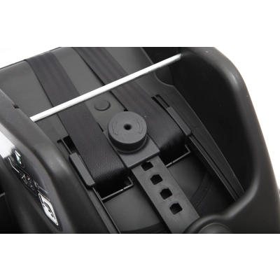 Fotelik BIUCO + Baza ISOFIX + Adaptery kompatybilne do ROAN IVI 1.0/2.0
