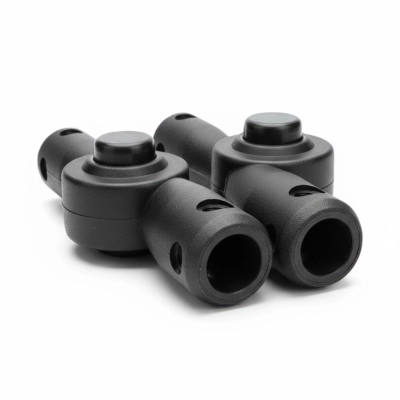 Regulacja podnóżka / rączki wózka dziecięcego | długa 146 mm | 16/16 mm (73-953)
