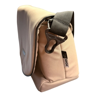 Torba Oryginalna materiałowa do wózka Roan Bass / Bass Soft – kolor kawa z mlekiem | T6
