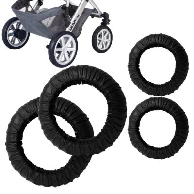 Pokrowce na koła ABC Design Salsa 4 Air 10+12 cali – Zestaw 4 szt. – Polska Produkcja | osłonki, pokrowce