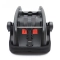 Fotelik BIUCO + Baza ISOFIX + Adaptery kompatybilne do ROAN IVI 1.0/2.0