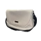 Torba Oryginalna EKOSKÓRA do wózka Roan Bass / Bass Soft – kolor kamienny Dove Grey | T18