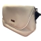 Torba Oryginalna EKOSKÓRA do wózka Roan Bass / Bass Soft – kolor kamienny Dove Grey | T18
