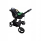 Fotelik BIUCO + Baza ISOFIX + Adaptery kompatybilne do ROAN IVI 1.0/2.0