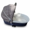 Oryginalna gondola do wózka Baby Design Husky – stan bardzo dobry, zestaw z pokrowcem na nóżki Oryginalna gondola do wózka Baby Design Husky – stan bardzo dobry, zestaw z pokrowcem na nóżki