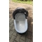Oryginalna gondola do wózka Baby Design Husky – stan bardzo dobry, zestaw z pokrowcem na nóżki Oryginalna gondola do wózka Baby Design Husky – stan bardzo dobry, zestaw z pokrowcem na nóżki