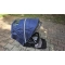 Siedzisko Spacerowe Baby Design Husky Spacerówka Pokrowiec Folia Stan Dobry