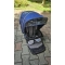 Siedzisko Spacerowe Baby Design Husky Spacerówka Pokrowiec Folia Stan Dobry