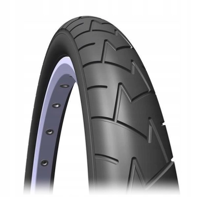 Opona Rubena 10x1.75x2 (47-152) V57 COMFORT, do wózka dziecięcego, do kółka przedniego, obrotowego