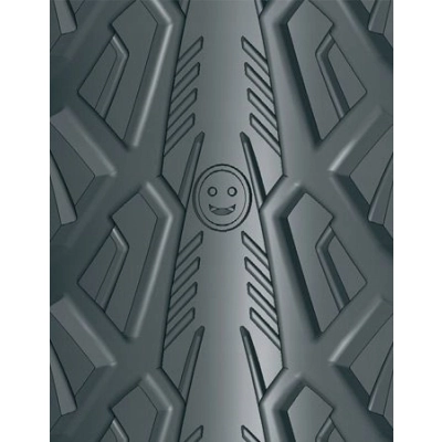 Opona rowerowa Rubena SHIELD V8120, V81 20x1,75 SHIELD