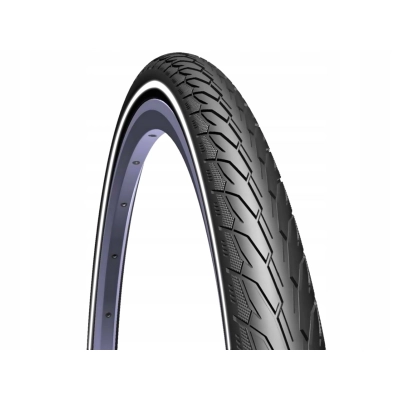 Opona rowerowa 26x1,75 (47-559) V66 FLASH APS 740g Mitas Rubena