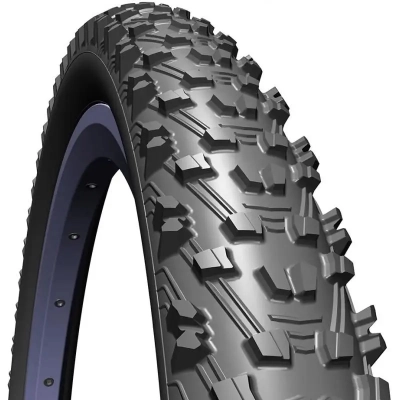 Opona rowerowa 26x2,0 (52-559) V76 CHARYBDIS 870g Mitas Rubena