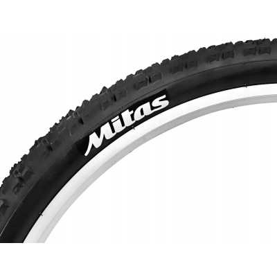 Opona rowerowa 26x2,10 (54-559) V85 OCELOT 900g Mitas Rubena