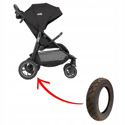 OPONA do wózka Joie Litetrax Air 10x1.75x2 (47-152)