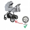 Opony i dętki GW do wózka Baby Design 295x52-229 - idealne zamienniki XLDR